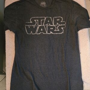 Star Wars Gray T-Shirt
